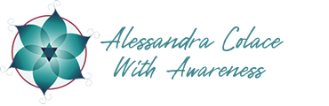 Alessandra Colace With Awareness