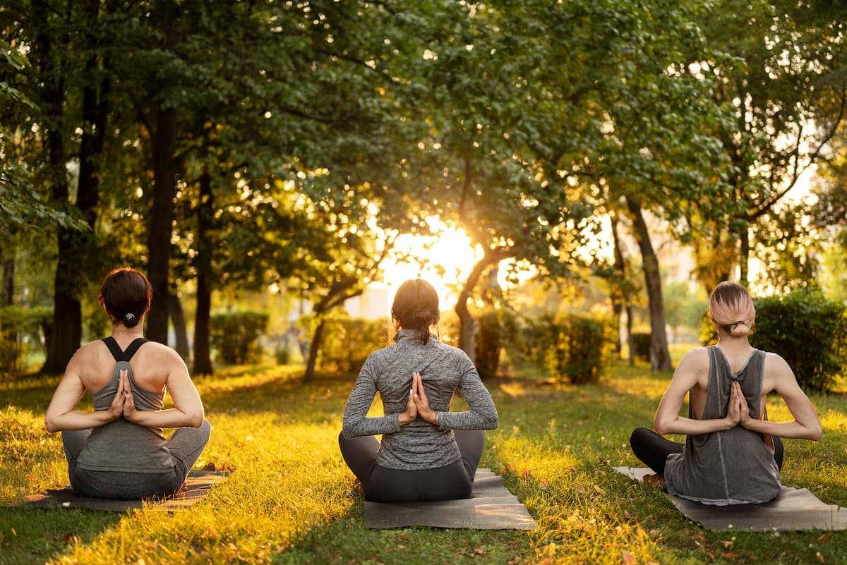 Lezioni di Yoga – Pratica delle Asana